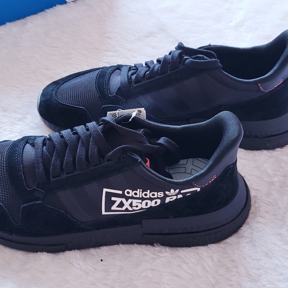 New Mens Adidas ZX 500 RM - Picture 7 of 8